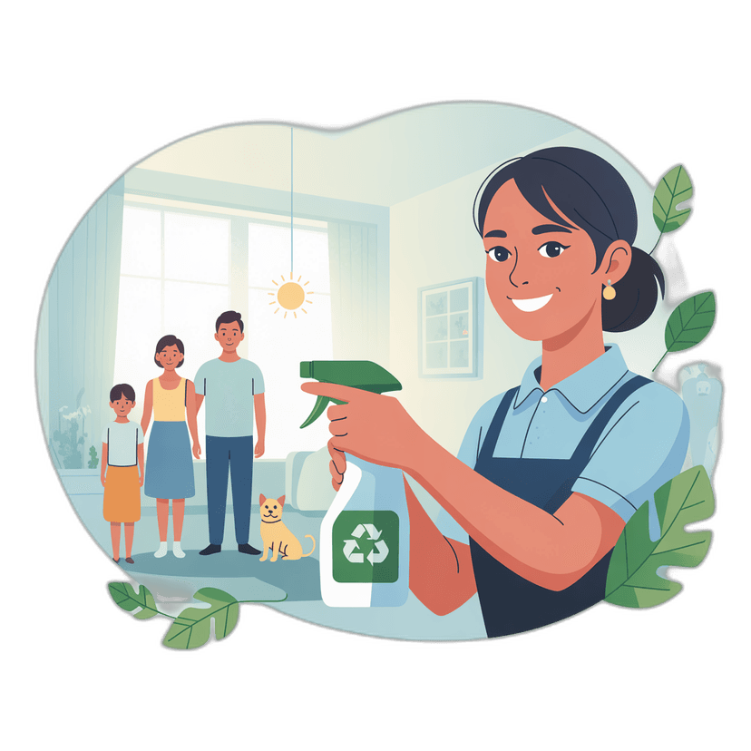 Eco-Friendly Cleaning Solutions